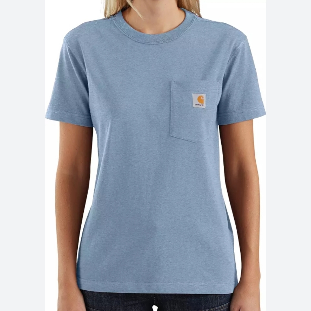 Women's Carhartt tee-shirt